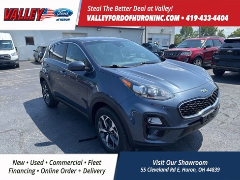 Used 2020 Kia Sportage LX image 1