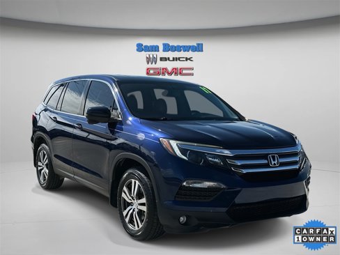 Used 2017 Honda Pilot EX-L image 4