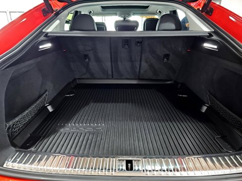Used 2021 Audi e-tron Premium w/ Black Optic Package image 76