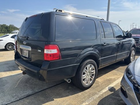 Used 2012 Ford Expedition EL Limited image 3