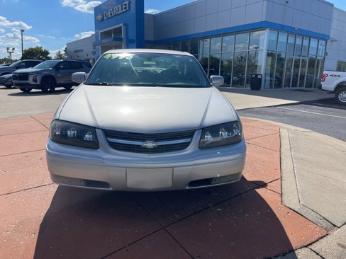 Used 2005 Chevrolet Impala LS w/ Preferred Equipment Group image 2
