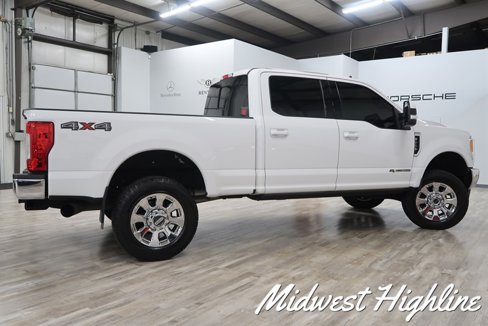 Used 2019 Ford F250 Lariat w/ Lariat Value Package image 5
