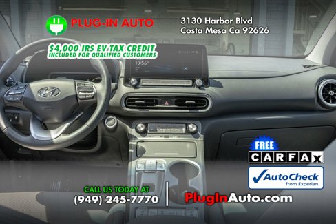 Used 2023 Hyundai Kona Limited image 16