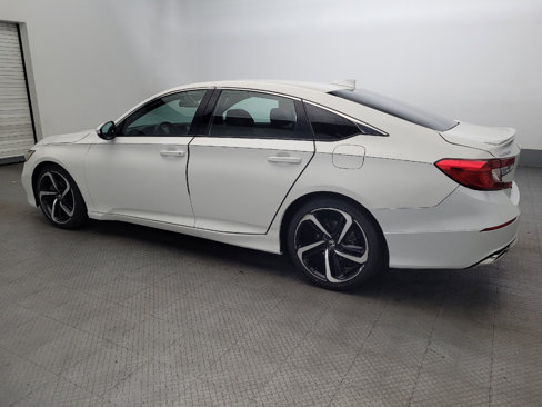 Used 2020 Honda Accord Sport image 3