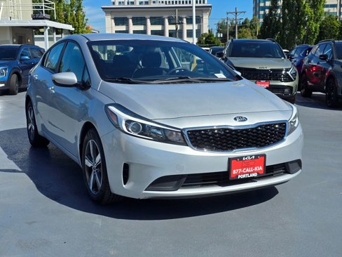 Used 2018 Kia Forte LX w/ LX Popular Package image 8