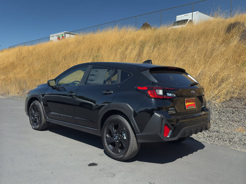 New 2025 Subaru Crosstrek 2.0i image 6