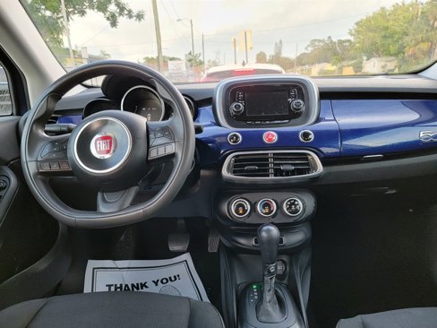 Used 2016 FIAT 500X Easy image 11