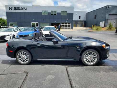 Used 2020 FIAT 124 Spider Classica w/ Technology Group image 2