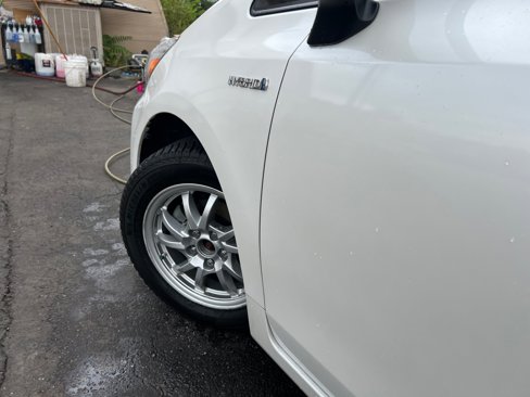 Used 2015 Toyota Prius V Three image 30