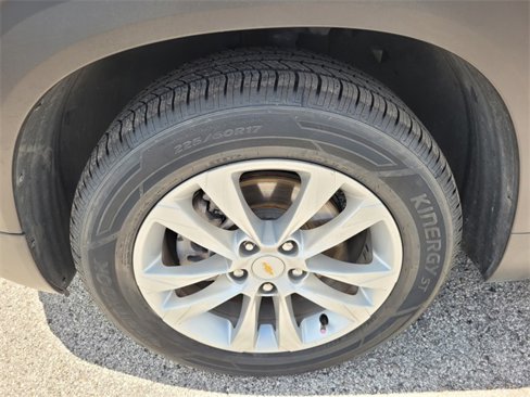 Used 2021 Chevrolet TrailBlazer LS image 19