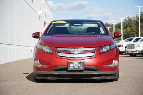 Used 2012 Chevrolet Volt Premium w/ Premium Trim Package image 8