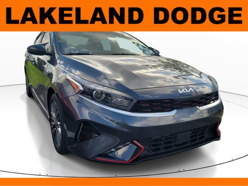 Used 2023 Kia Forte GT-Line w/ GT-Line Premium Package image 1
