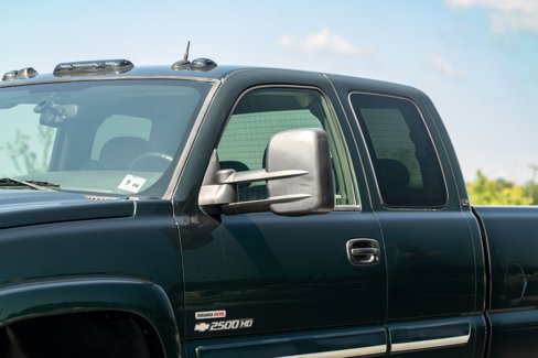 Used 2004 Chevrolet Silverado 2500 LT w/ Snow Plow Prep Package image 15