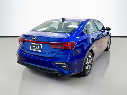 Certified 2021 Kia Forte LXS image 7