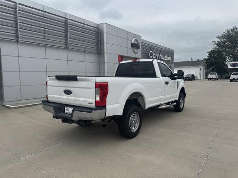 Used 2019 Ford F250 XL w/ XL Value Package image 9