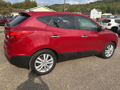 Used 2013 Hyundai Tucson Limited w/ Premium Pkg image 3