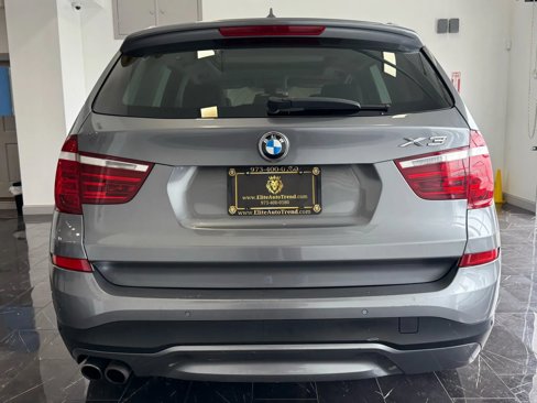 Used 2016 BMW X3 xDrive28i image 5