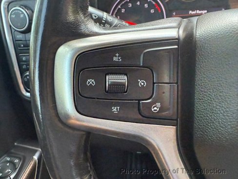 Used 2019 Chevrolet Silverado 1500 RST image 20
