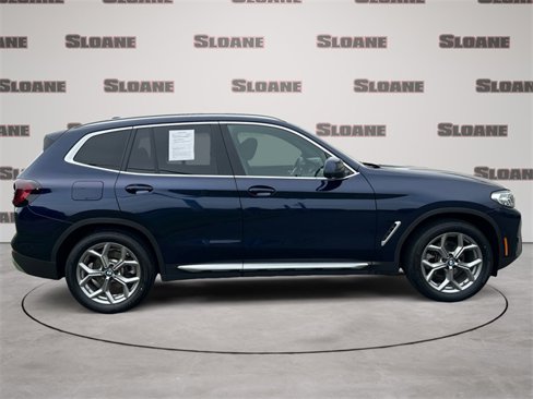Certified 2023 BMW X3 xDrive30i w/ Premium Package image 6