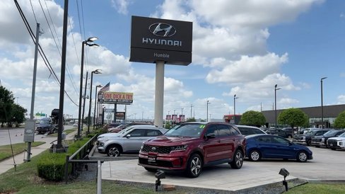 Used 2021 Kia Sorento S w/ Panoramic Sunroof Package image 42