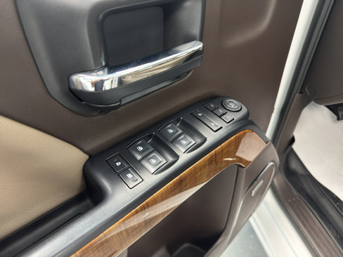 Used 2018 GMC Sierra 1500 SLT w/ SLT Premium Package image 16
