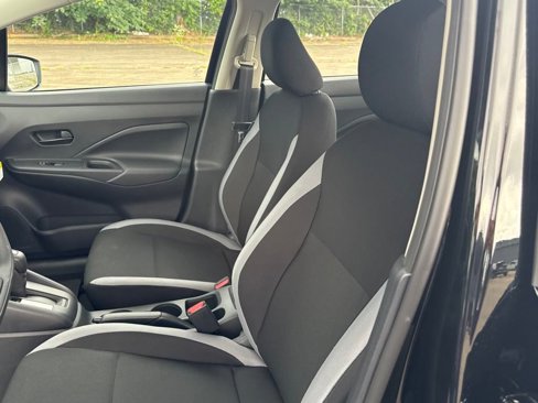 New 2025 Nissan Versa S w/ Trunk Package image 12