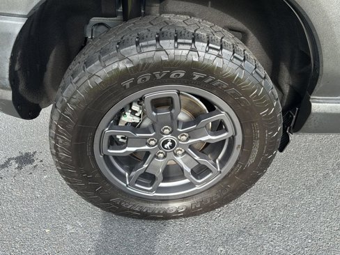 Used 2022 Ford Bronco Sport Big Bend image 31