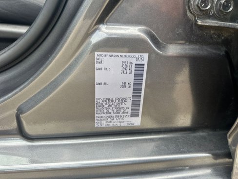 Used 2024 Nissan Altima 2.5 SV image 28