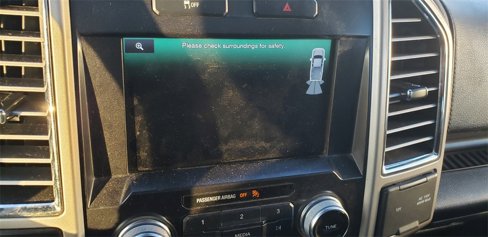 Used 2015 Ford F150 Lariat w/ Equipment Group 502A Luxury image 16