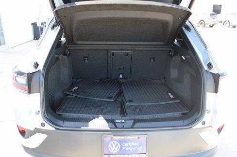 Certified 2021 Volkswagen ID.4 Pro S image 27
