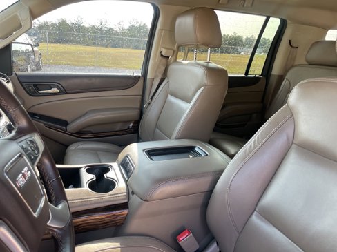 Used 2016 GMC Yukon XL SLE image 8
