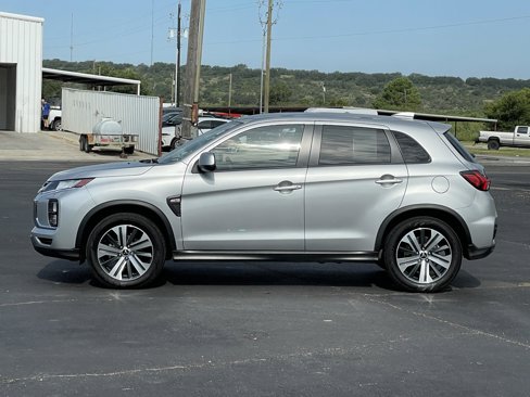 Used 2024 Mitsubishi Outlander Sport ES image 4