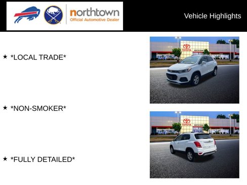 Used 2020 Chevrolet Trax LT w/ LT Convenience Package image 27