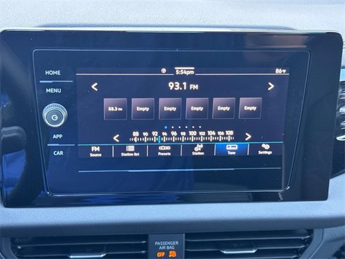New 2025 Volkswagen Jetta Sport image 12