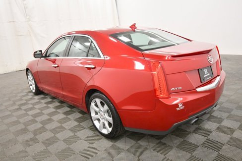 Used 2013 Cadillac ATS Performance w/ Cold Weather Package image 5