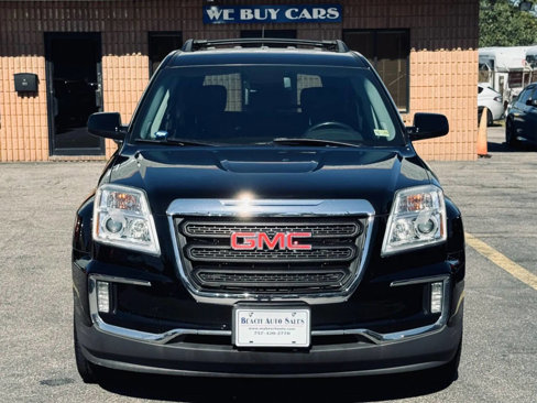 Used 2016 GMC Terrain SLE w/ Driver Alert Package I image 6