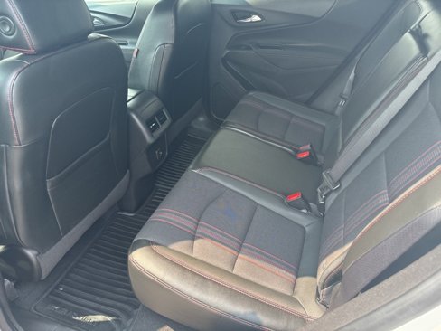 Certified 2022 Chevrolet Equinox RS image 12