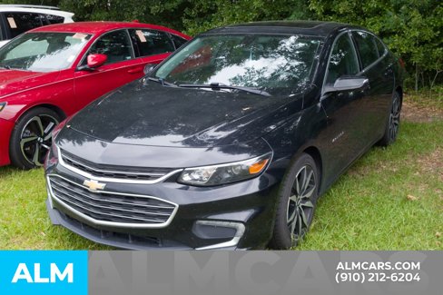 Used 2016 Chevrolet Malibu LT w/ Leather Package image 21