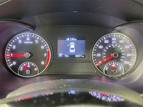 Used 2020 Kia Optima LX image 7