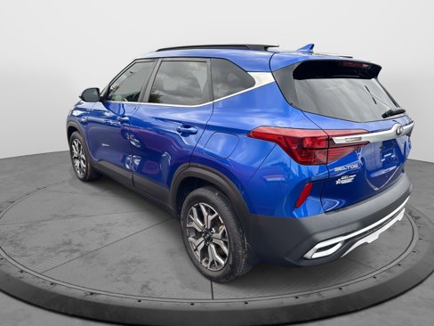 Used 2021 Kia Seltos EX image 5