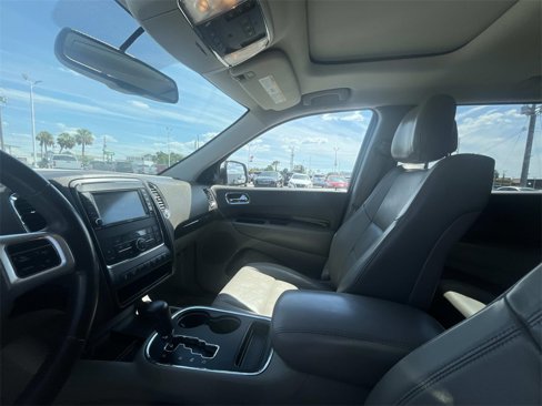 Used 2012 Dodge Durango Crew w/ Leather Interior Group image 10