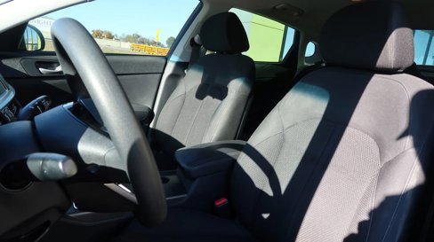 Used 2020 Kia Optima LX image 16