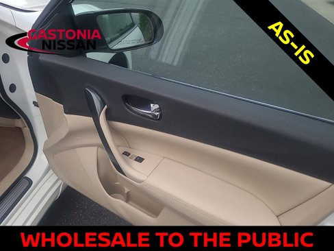 Used 2014 Nissan Maxima 3.5 SV w/ Technology Package image 15