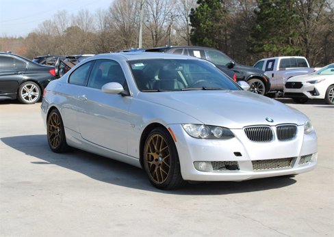Used 2007 BMW 335i Coupe image 9