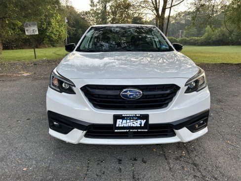 Certified 2020 Subaru Legacy 2.5i Sport image 3
