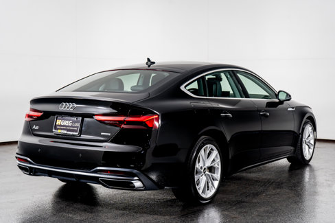 Used 2022 Audi A5 2.0T Premium Plus image 10
