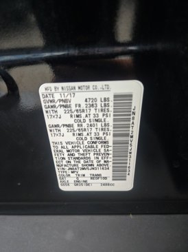 Used 2018 Nissan Rogue S image 31