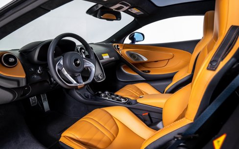 Used 2025 McLaren GTS image 16