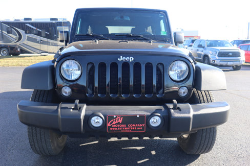 Used 2015 Jeep Wrangler Unlimited Sport w/ Quick Order Package 24S image 31