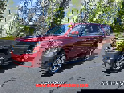 Used 2019 Chevrolet Tahoe LT image 3